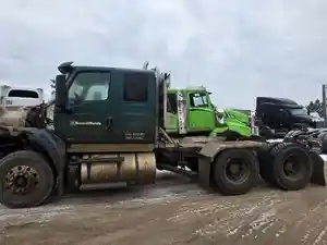 Salvage 2023 International HV613 - 3887-IHC
