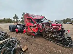 Salvage 2023 International LT625 - 3795-IHC