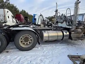 Salvage 2024 Kenworth T880 - 3896-KW