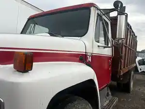 Salvage 1978 International 1724 - 250522