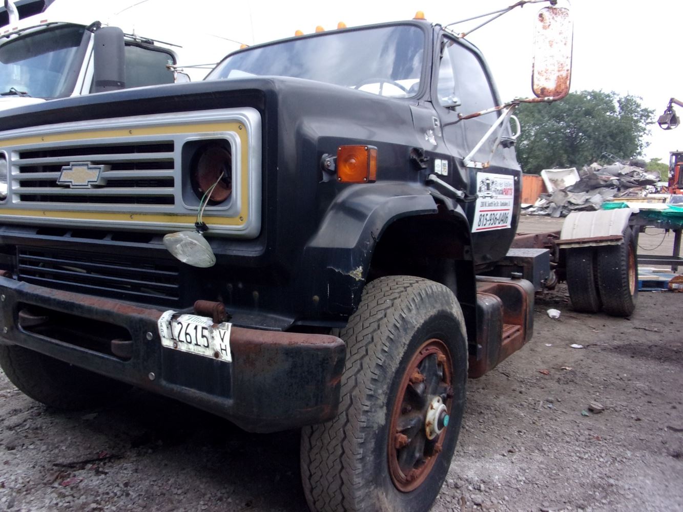 1989 Chevrolet C70 | TPI