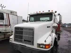 Salvage 1996 International 9200 - 260119