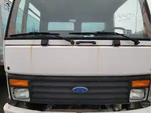 Salvage 1997 Ford CF8000 - 240693