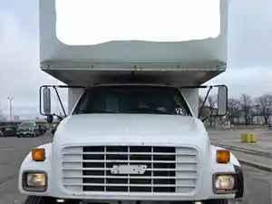 Salvage 1998 Chevrolet C6500 - 240731
