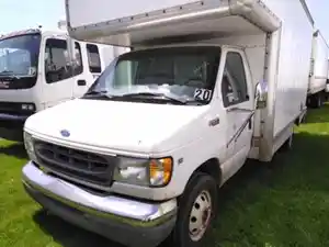 Salvage 1999 Ford Econoline - 240721