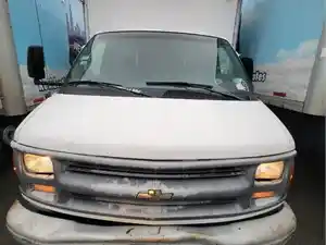 Salvage 2000 Chevrolet Express - 240691
