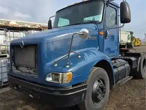 Salvage 2000 International 9100I - 250206