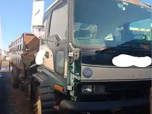 Salvage 2001 GMC T7500 - 240625