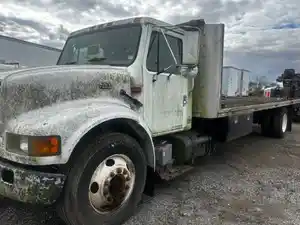 Salvage 2001 International 4700 - 250550