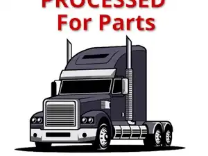 Salvage 2002 Mack LE613 - 220223