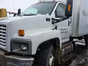 Salvage 2003 GMC C7500 - 250643