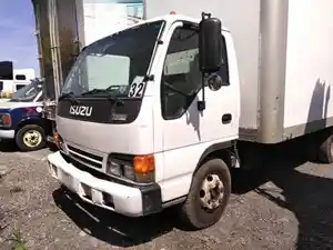 Salvage 2004 Isuzu NPR-HD - 240708