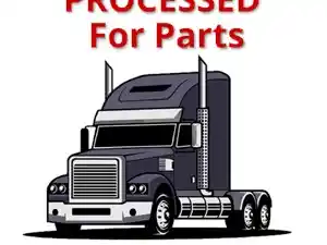 Salvage 2004 Mack MR688S - 240674