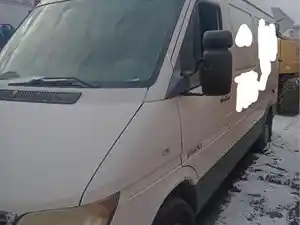 Salvage 2006 Dodge SPRINTER 2500 - 240661