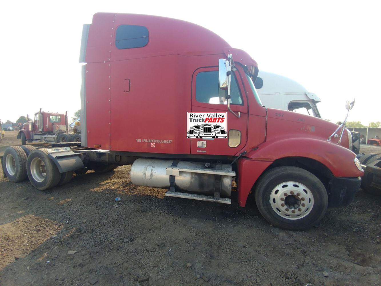 2006 Freightliner Columbia >> 2006 Detroit Series 60 Stock 180099 5 2006 Freightliner Columbia >> 2006 Detroit Series 60 Stock 180099 5
