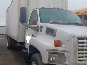 Salvage 2006 GMC C7500 - 240556