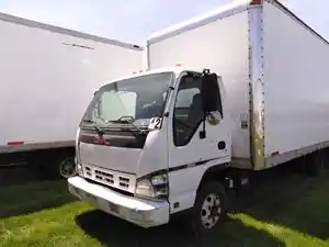 Salvage 2006 GMC W3500 - 240689
