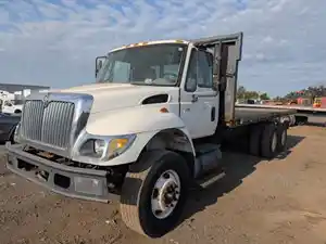 Salvage 2007 International 7400 - 250472