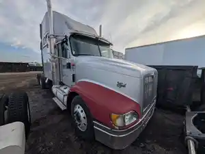 Salvage 2007 International 9400I - 250488