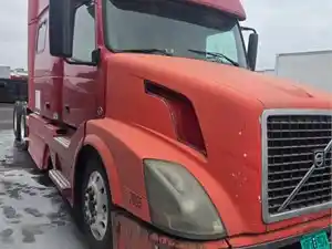 Salvage 2007 Volvo VNL - 260075
