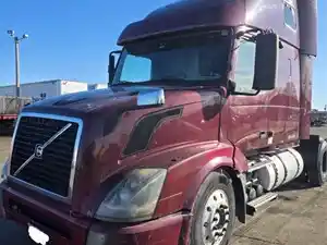 Salvage 2007 Volvo VNL - 250039