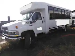 Salvage 2008 Chevrolet C5500 - 250562