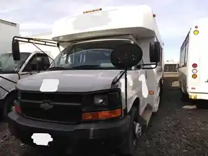 Salvage 2008 Chevrolet Express - 250530