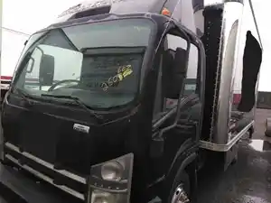 Salvage 2008 GMC W4500 - 250607