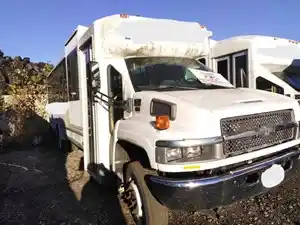 Salvage 2009 Chevrolet C5500 - 250556