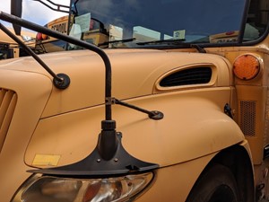 Salvage 2009 International CE Bus - 200075
