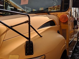 Salvage 2009 International CE Bus - 200073