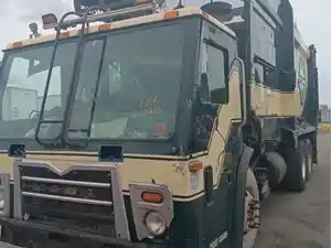 Salvage 2009 Mack LEU613 - 240285