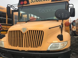 Salvage 2010 International CE Bus - 200057
