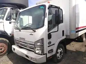 Salvage 2010 Isuzu NPR-HD - 250228