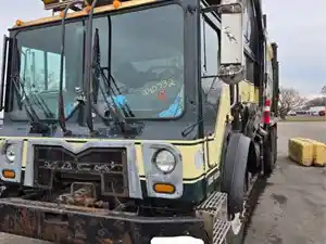 Salvage 2010 Mack MRU613 - 240732