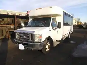 Salvage 2011 Ford E-450 Super Duty - 250569