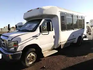Salvage 2011 Ford Econoline - 250549