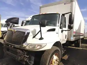 Salvage 2011 International DuraStar 4300 - 250233