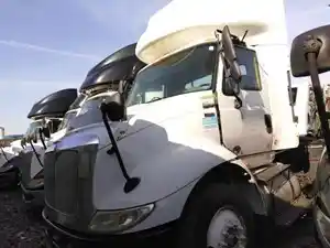 Salvage 2011 International TranStar 8600 - 250185