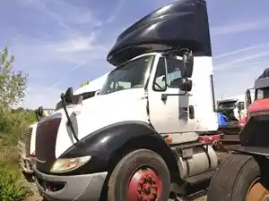 Salvage 2011 International TranStar 8600 - 250126