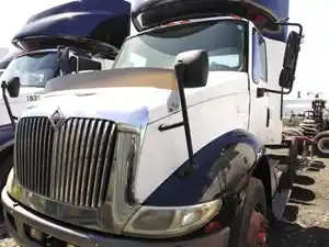 Salvage 2011 International TranStar 8600 - 250192