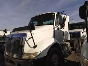 Salvage 2011 International TranStar 8600 - 250213