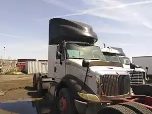 Salvage 2011 International TranStar 8600 - 250225