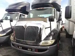 Salvage 2011 International TranStar 8600 - 250140