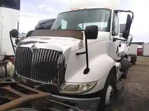Salvage 2011 International TranStar 8600 - 250163