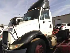 Salvage 2011 International TranStar 8600 - 250184