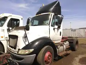 Salvage 2011 International TranStar 8600 - 250174