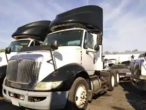Salvage 2011 International TranStar 8600 - 250203