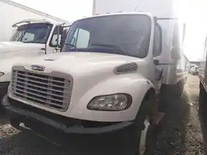 Salvage 2012 Freightliner M2 106 - 250139