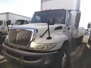 Salvage 2012 International DuraStar 4300 - 250131